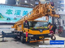 Buy XCMG QY25K5C Used Crane / 2 Buy XCMG QY25K5C Used Crane / 2